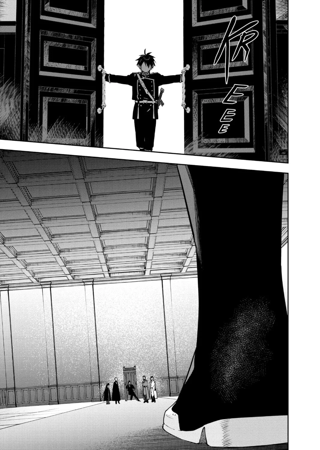 Seraph of the End: Vampire Reign Chapter 131 page 63 - 