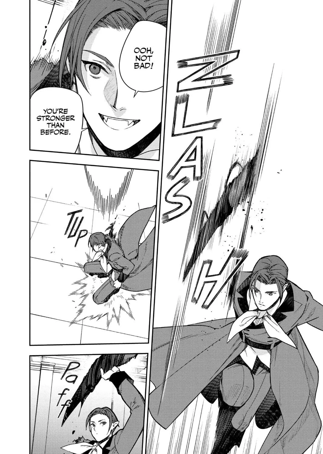 Seraph of the End: Vampire Reign Chapter 132 page 39 - 