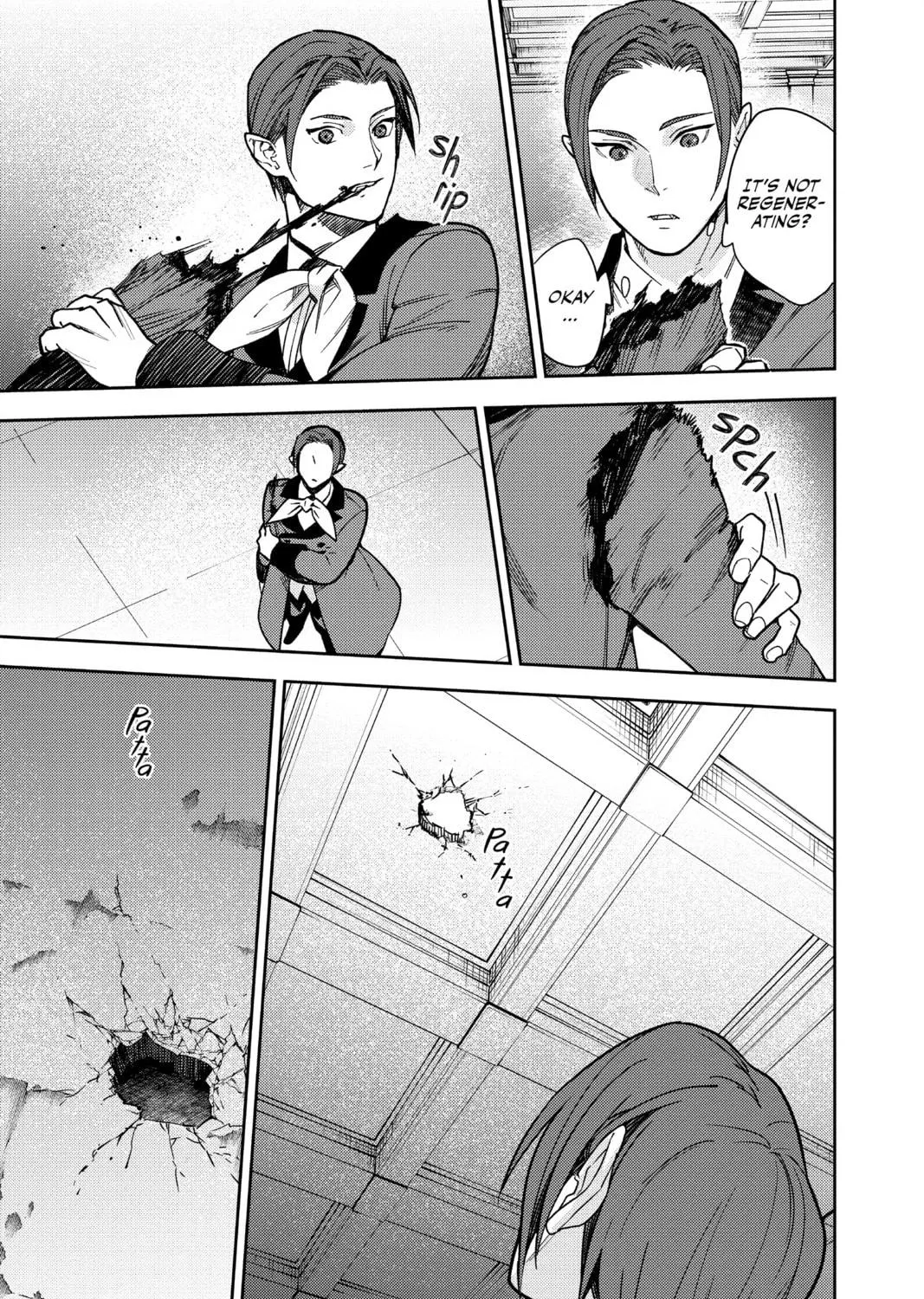 Seraph of the End: Vampire Reign Chapter 132 page 41 - 