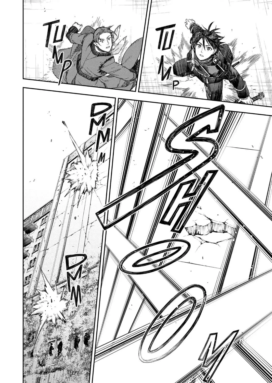 Seraph of the End: Vampire Reign Chapter 132 page 47 - 