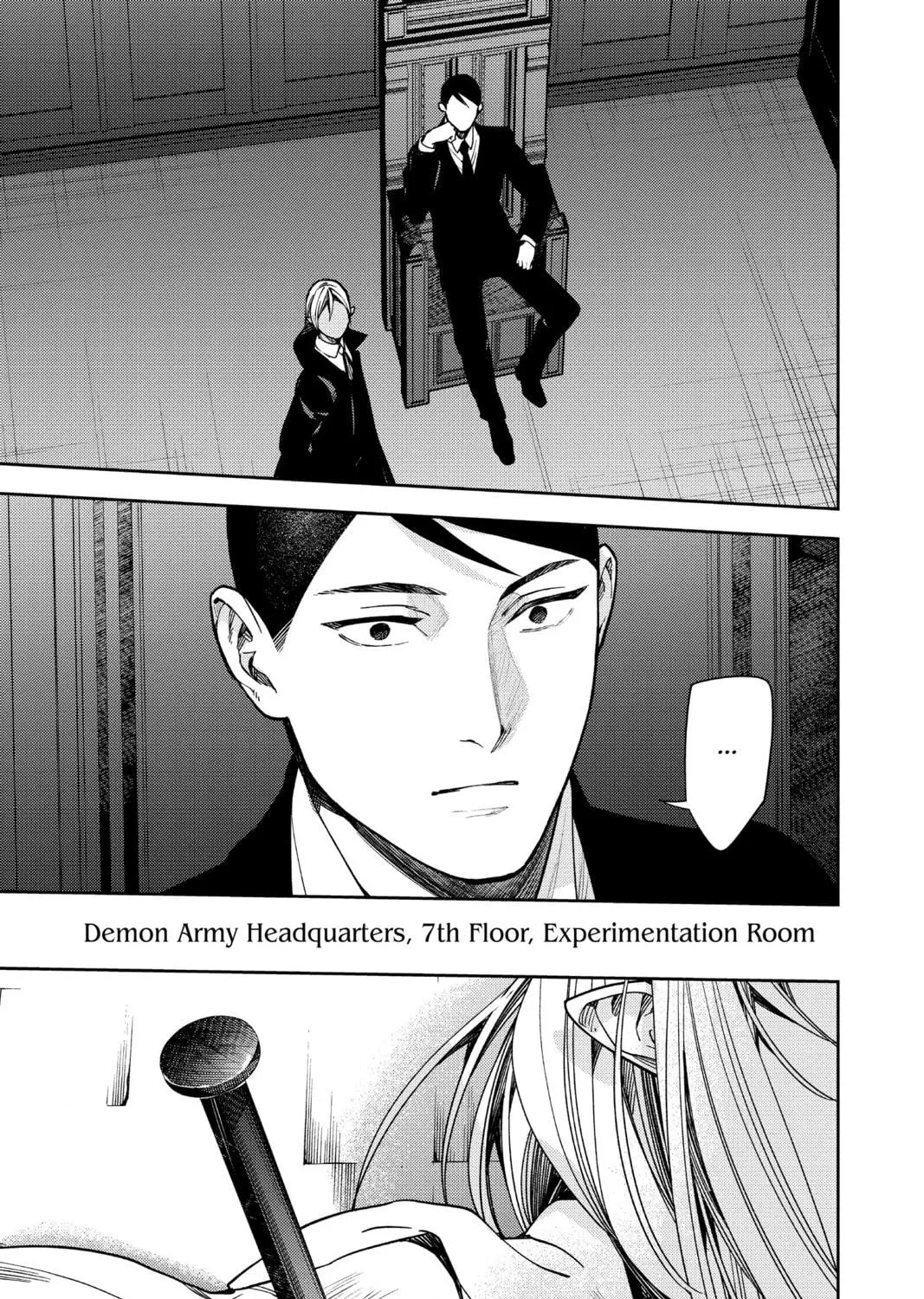 Seraph of the End: Vampire Reign Chapter 132 page 53 - 