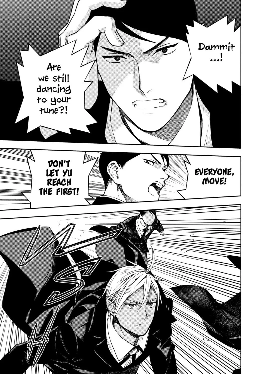 Seraph of the End: Vampire Reign Chapter 132 page 59 - 