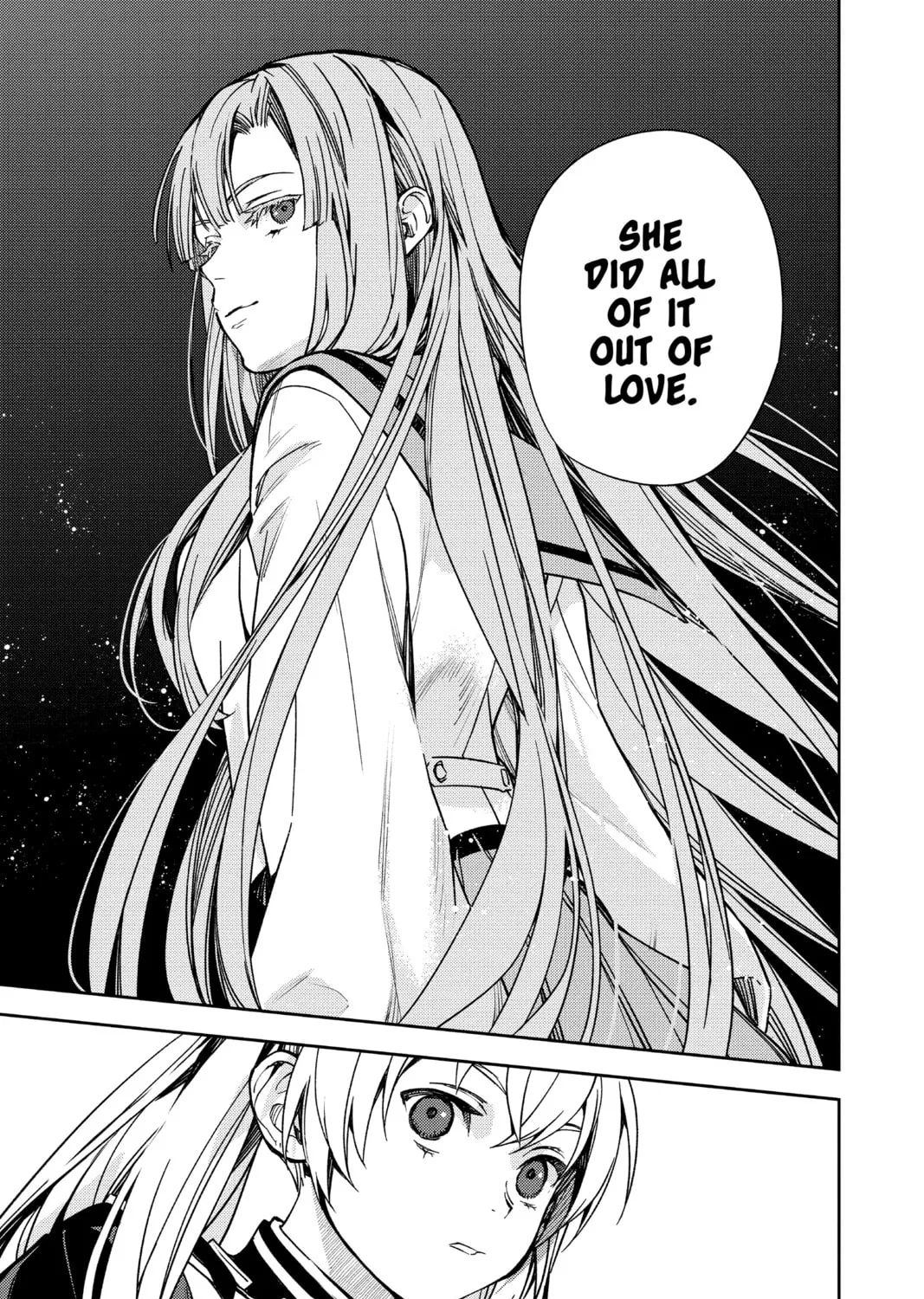 Seraph of the End: Vampire Reign Chapter 133 page 37 - 