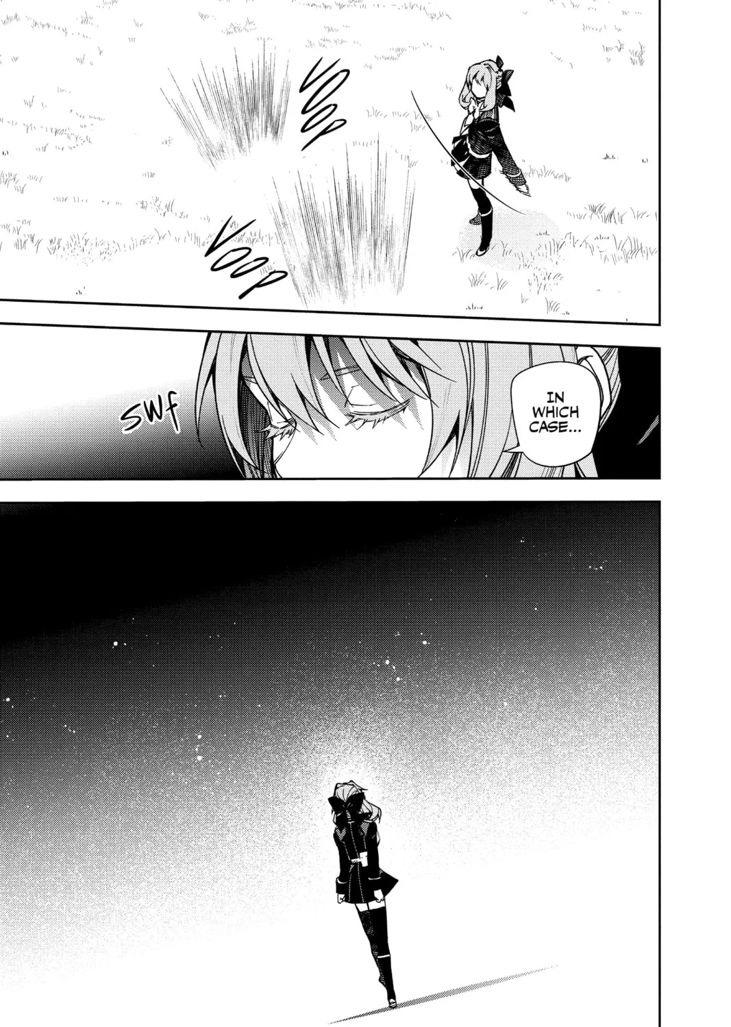 Seraph of the End: Vampire Reign Chapter 133 page 57 - 