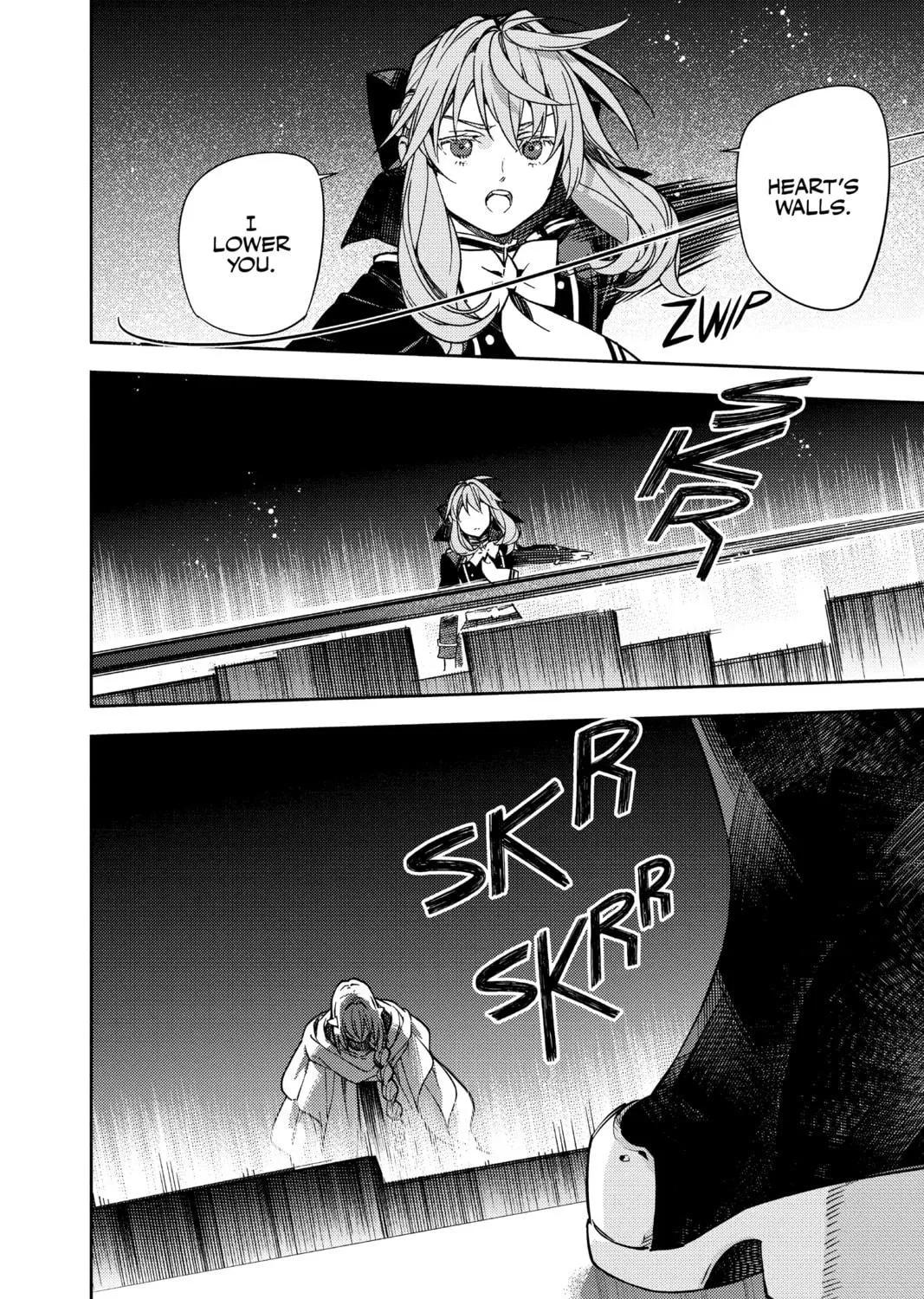 Seraph of the End: Vampire Reign Chapter 133 page 59 - 