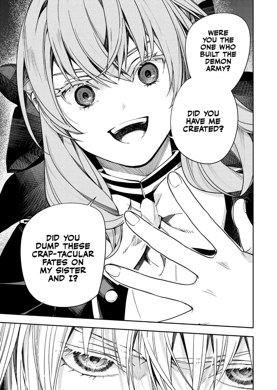 Seraph of the End: Vampire Reign Chapter 133 page 65 - 