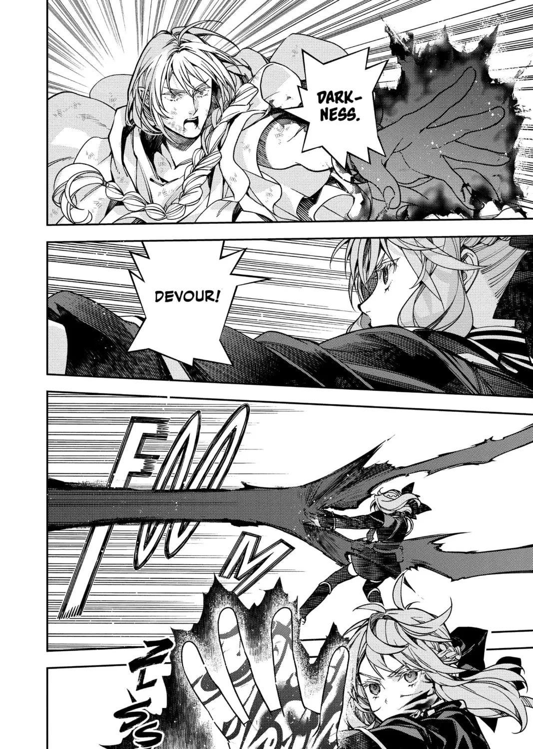 Seraph of the End: Vampire Reign Chapter 133 page 67 - 