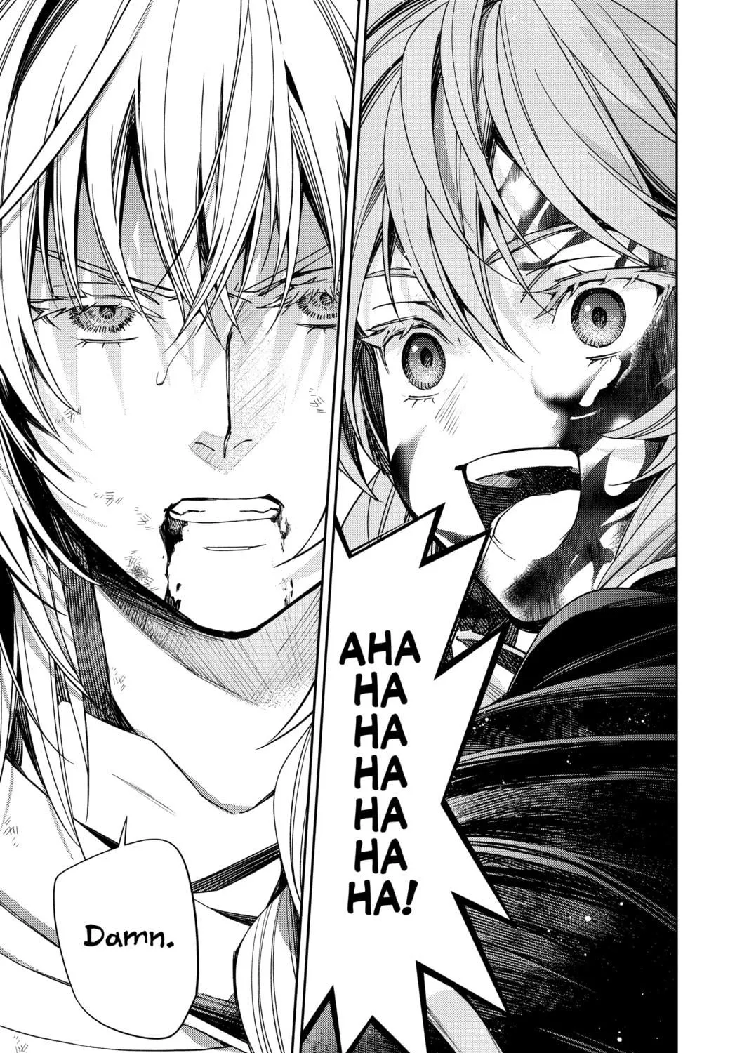 Seraph of the End: Vampire Reign Chapter 133 page 69 - 