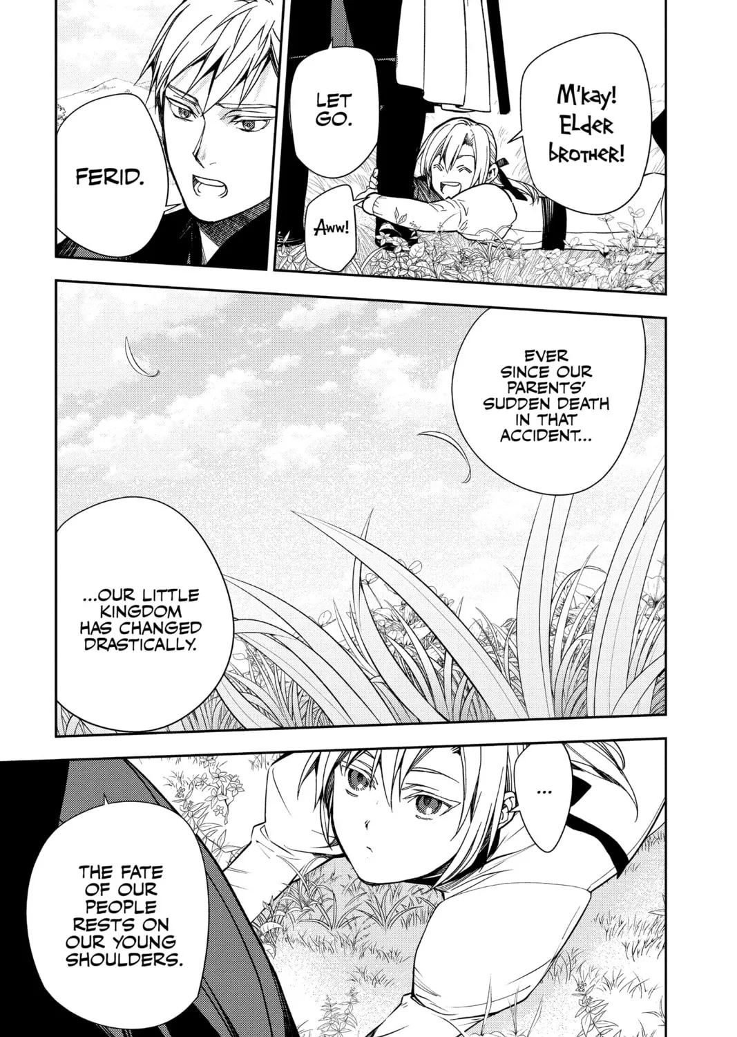 Seraph of the End: Vampire Reign Chapter 134 page 13 - 