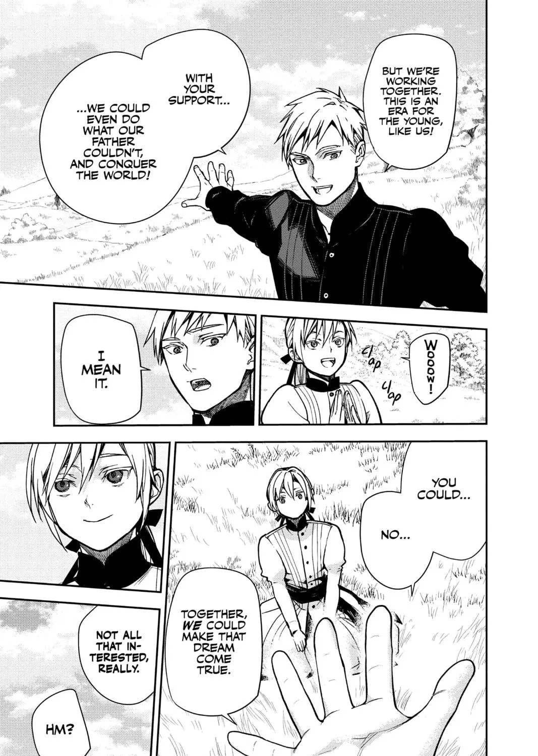 Seraph of the End: Vampire Reign Chapter 134 page 17 - 