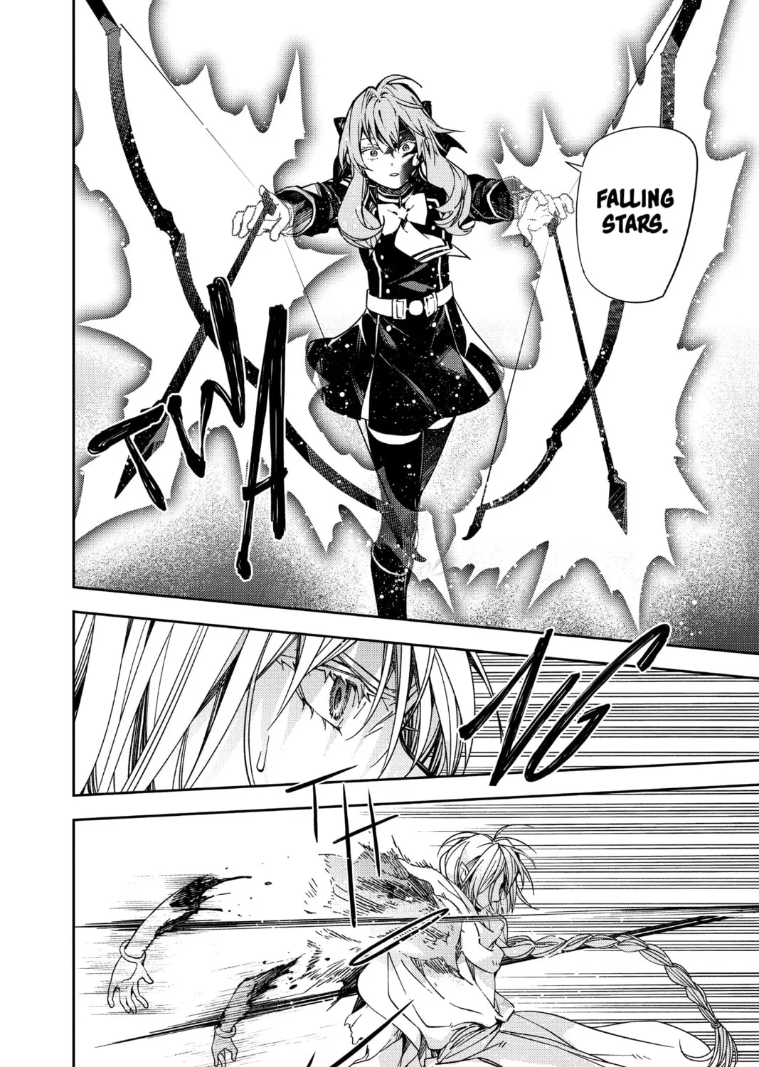 Seraph of the End: Vampire Reign Chapter 134 page 3 - 