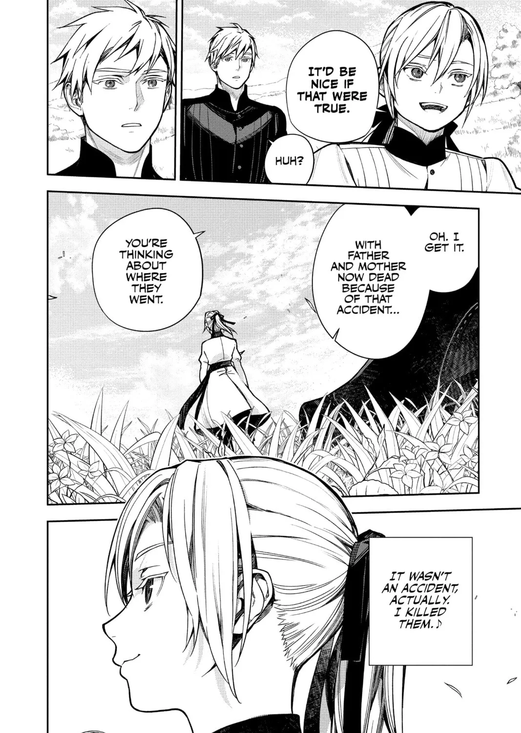 Seraph of the End: Vampire Reign Chapter 134 page 27 - 