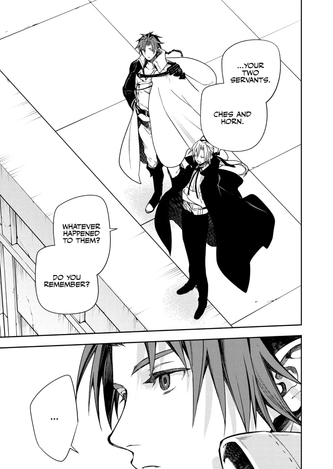 Seraph of the End: Vampire Reign Chapter 134 page 57 - 