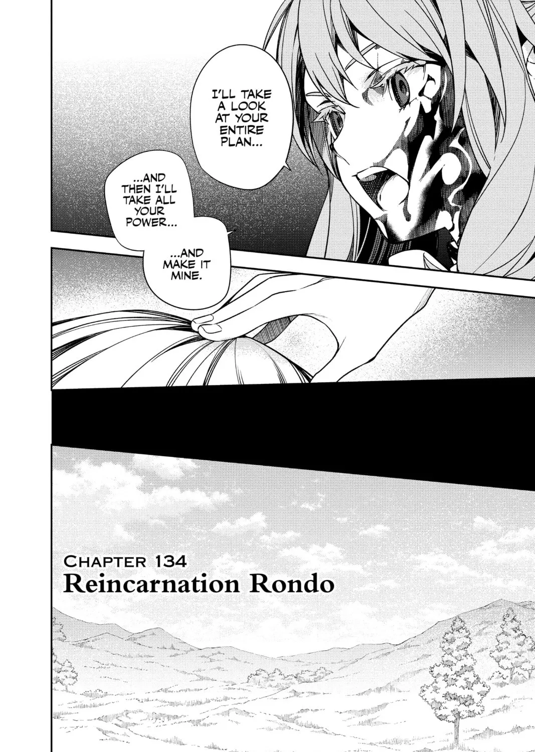 Seraph of the End: Vampire Reign Chapter 134 page 7 - 