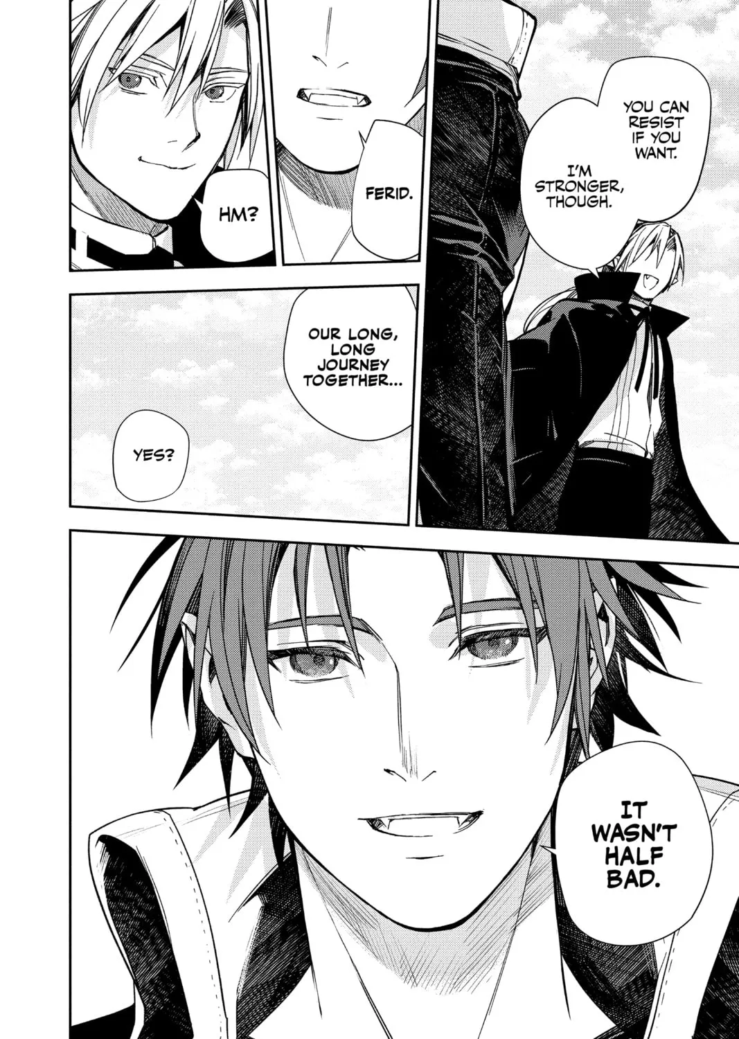Seraph of the End: Vampire Reign Chapter 134 page 63 - 
