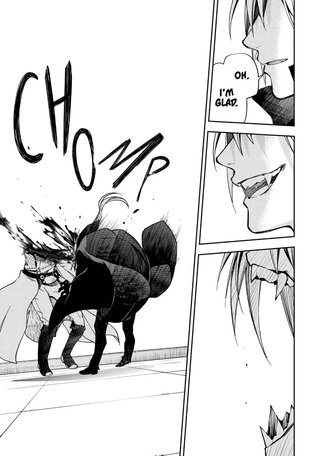 Seraph of the End: Vampire Reign Chapter 134 page 65 - 
