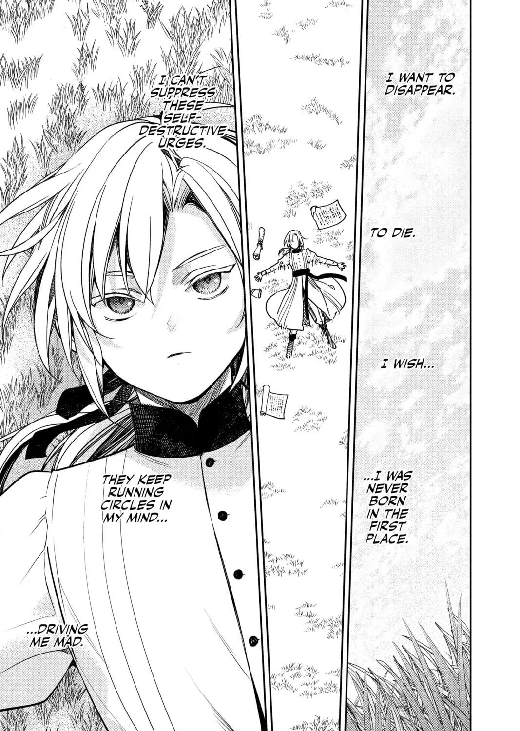 Seraph of the End: Vampire Reign Chapter 134 page 9 - 