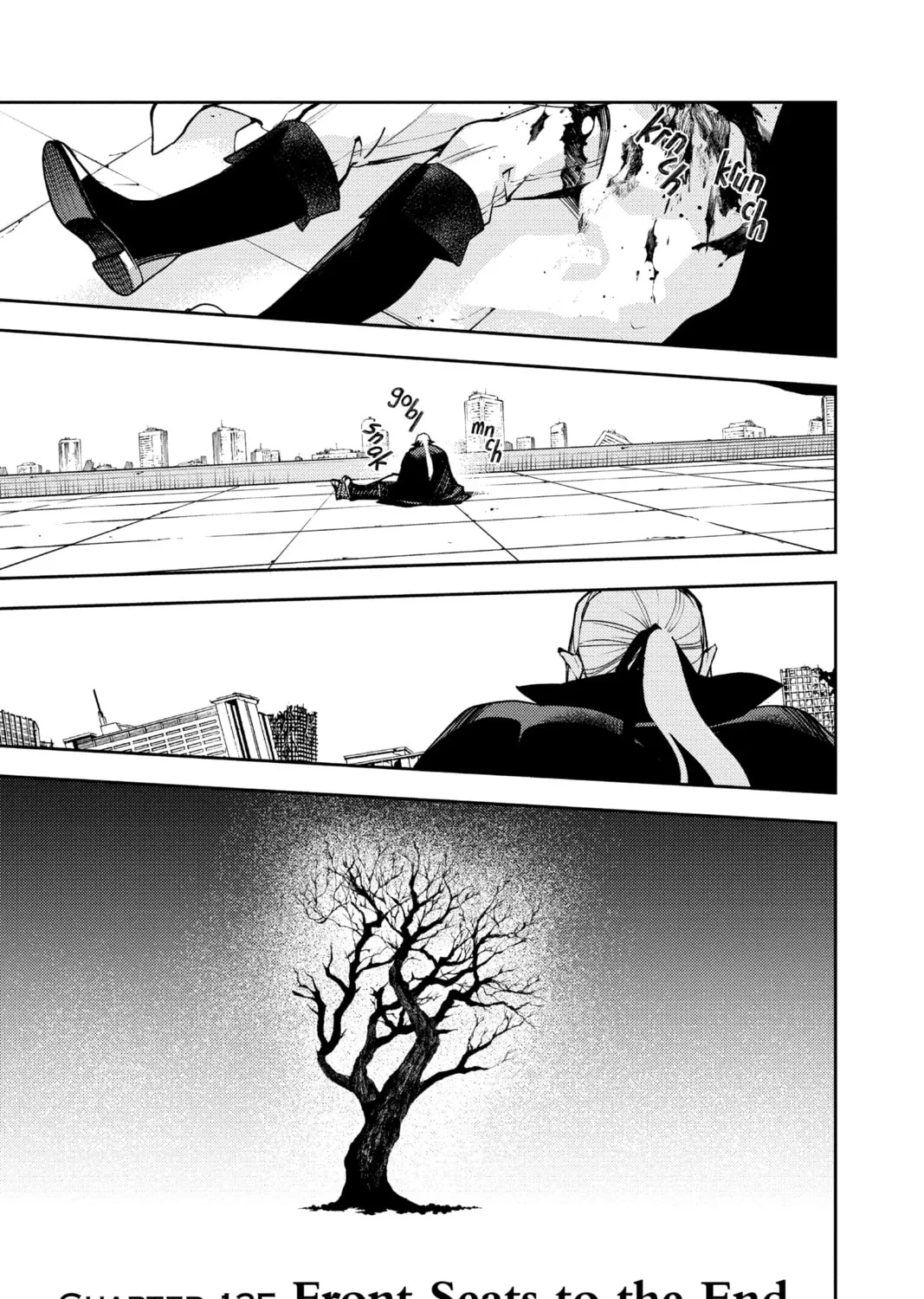 Seraph of the End: Vampire Reign Chapter 135 page 1 - 