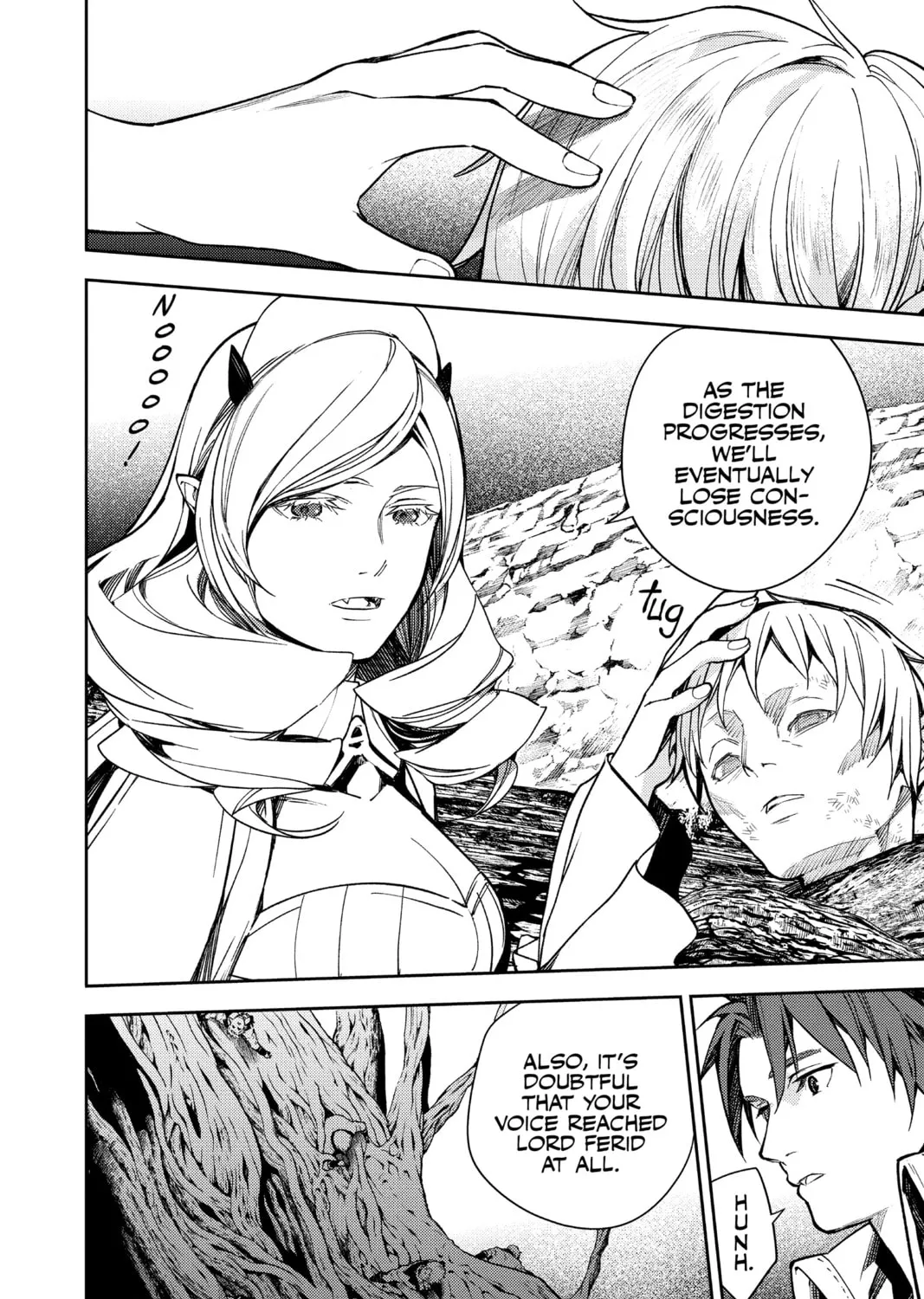 Seraph of the End: Vampire Reign Chapter 135 page 15 - 
