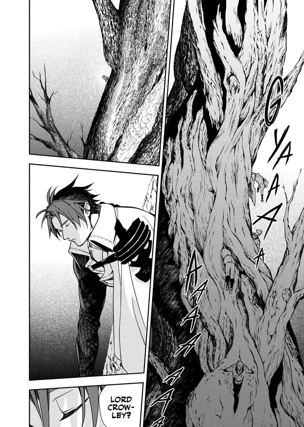 Seraph of the End: Vampire Reign Chapter 135 page 3 - 