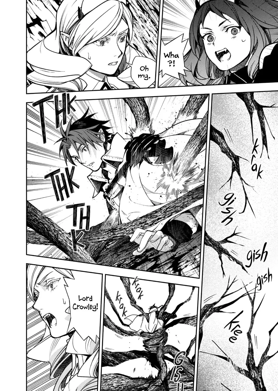 Seraph of the End: Vampire Reign Chapter 135 page 21 - 