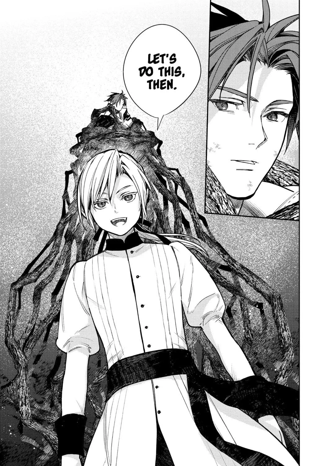 Seraph of the End: Vampire Reign Chapter 135 page 23 - 