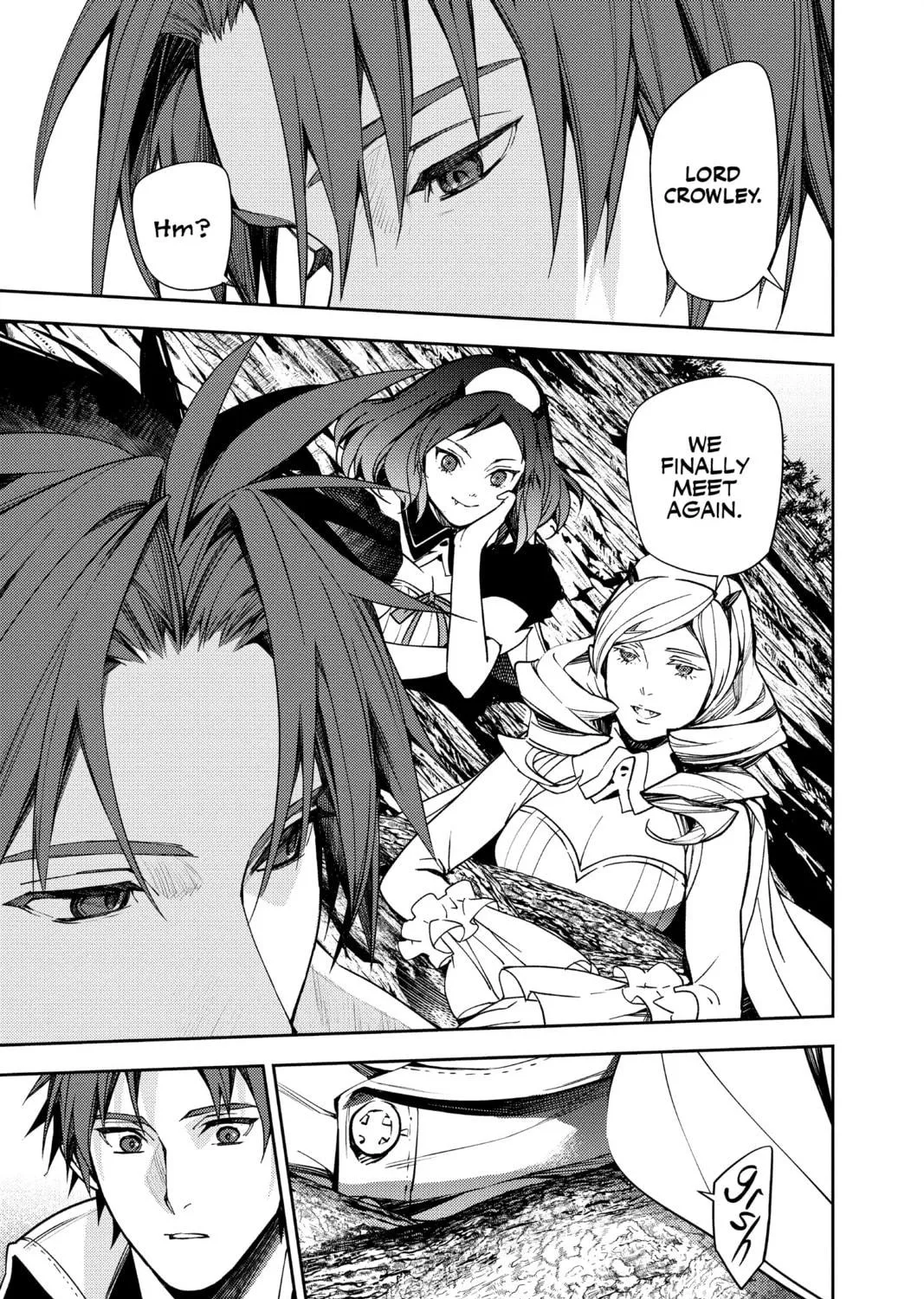 Seraph of the End: Vampire Reign Chapter 135 page 5 - 
