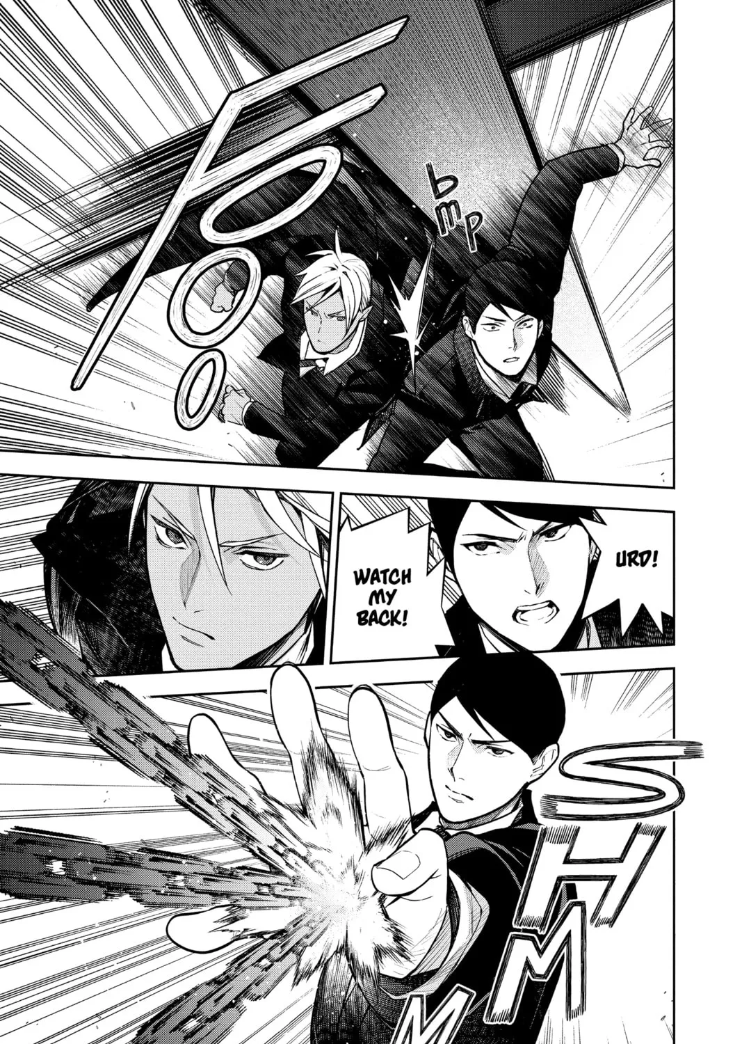 Seraph of the End: Vampire Reign Chapter 135 page 43 - 