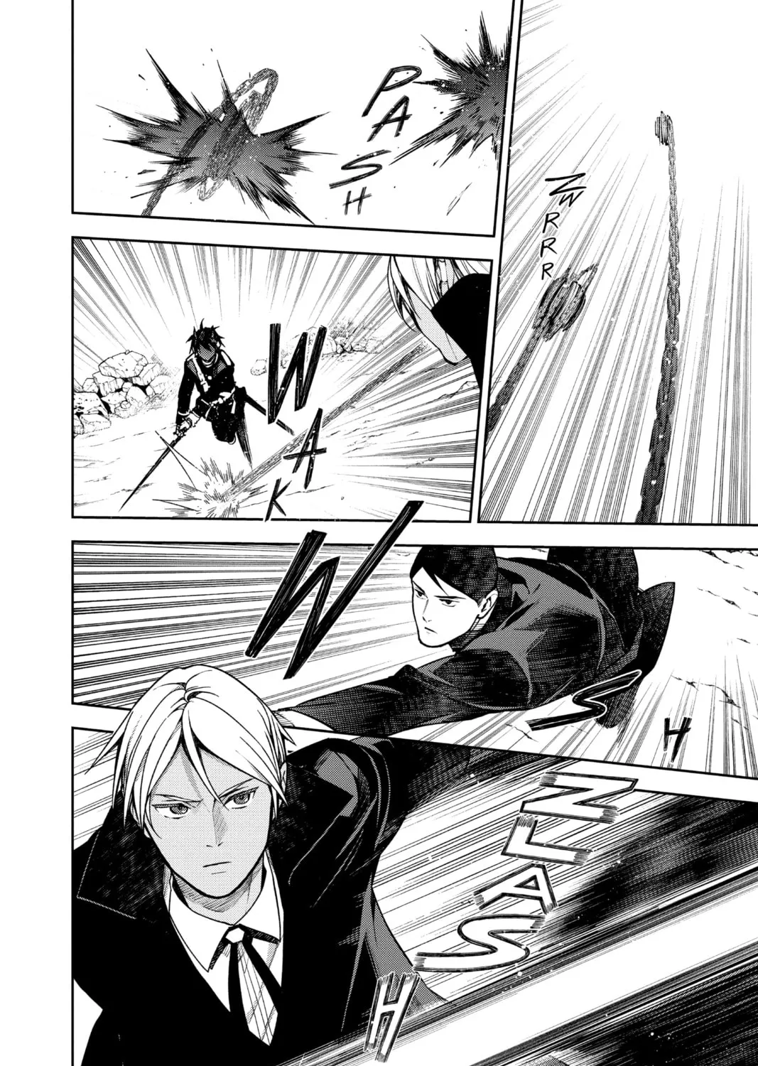 Seraph of the End: Vampire Reign Chapter 135 page 45 - 