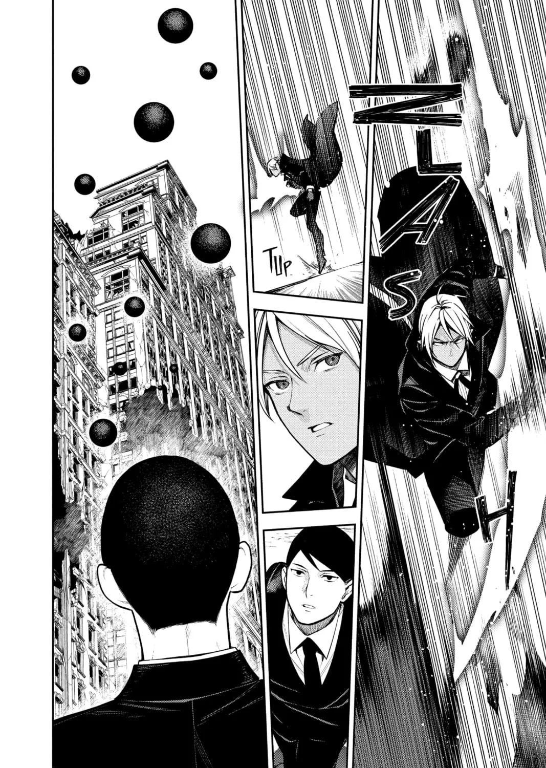Seraph of the End: Vampire Reign Chapter 135 page 49 - 