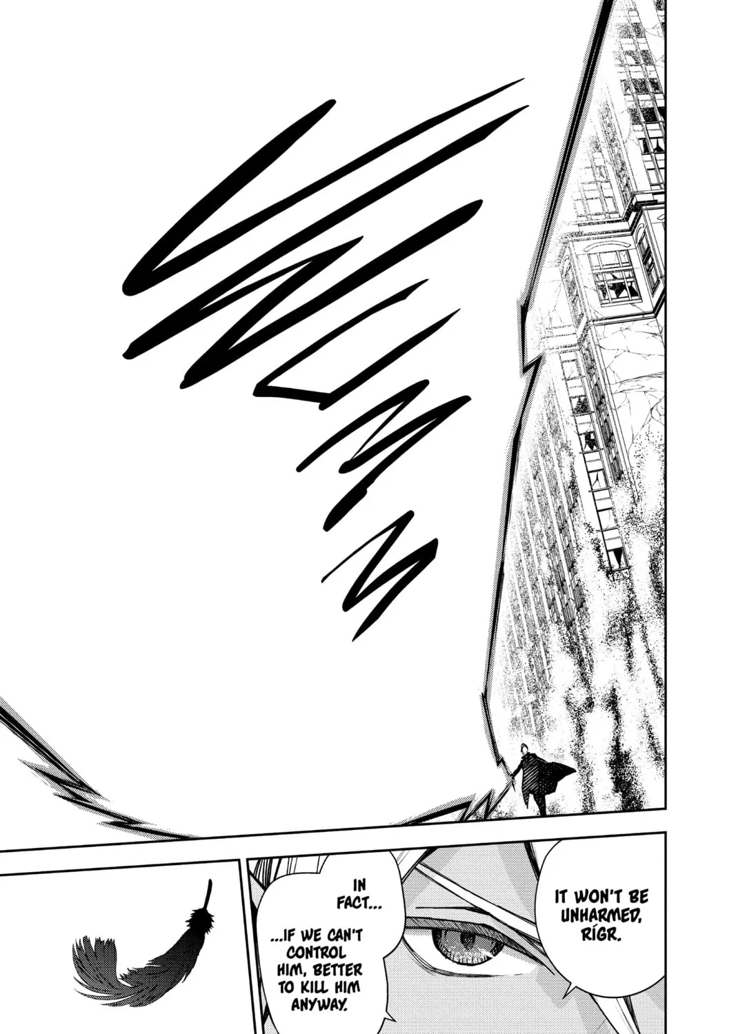 Seraph of the End: Vampire Reign Chapter 135 page 55 - 