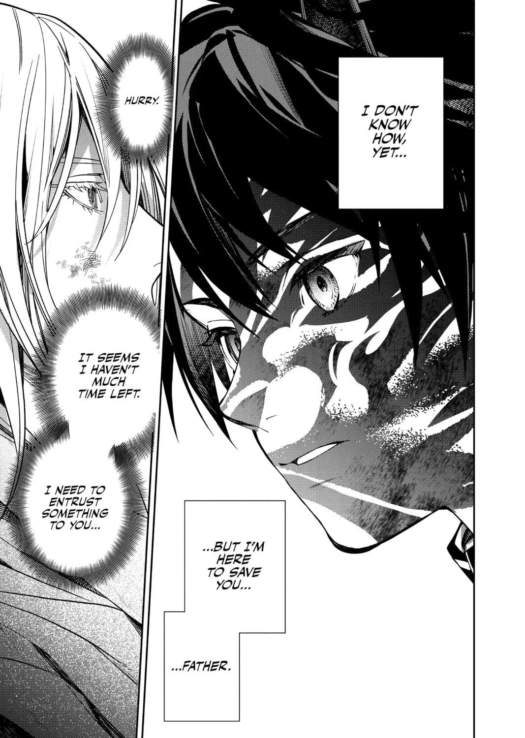Seraph of the End: Vampire Reign Chapter 135 page 59 - 