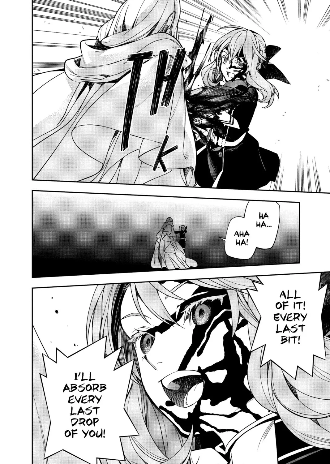 Seraph of the End: Vampire Reign Chapter 135 page 61 - 