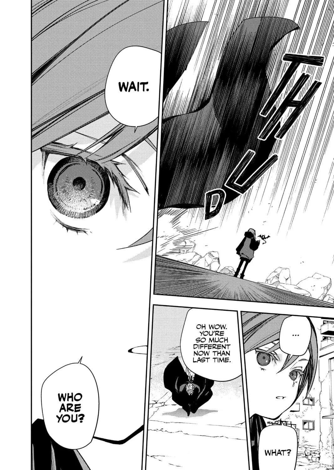 Seraph of the End: Vampire Reign Chapter 135 page 65 - 