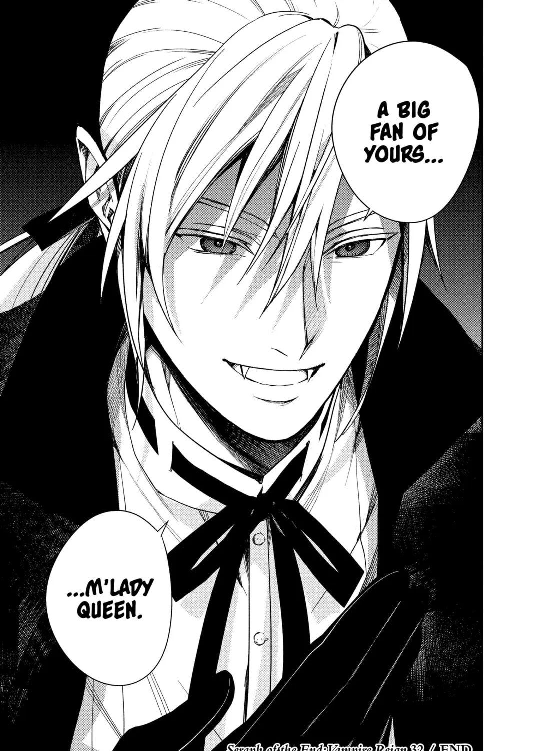 Seraph of the End: Vampire Reign Chapter 135 page 67 - 