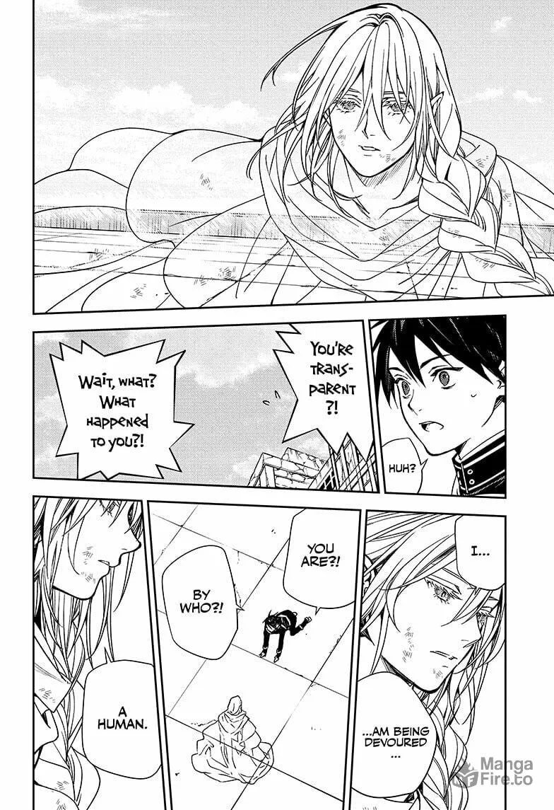 Seraph of the End: Vampire Reign Chapter 136 page 20 - 