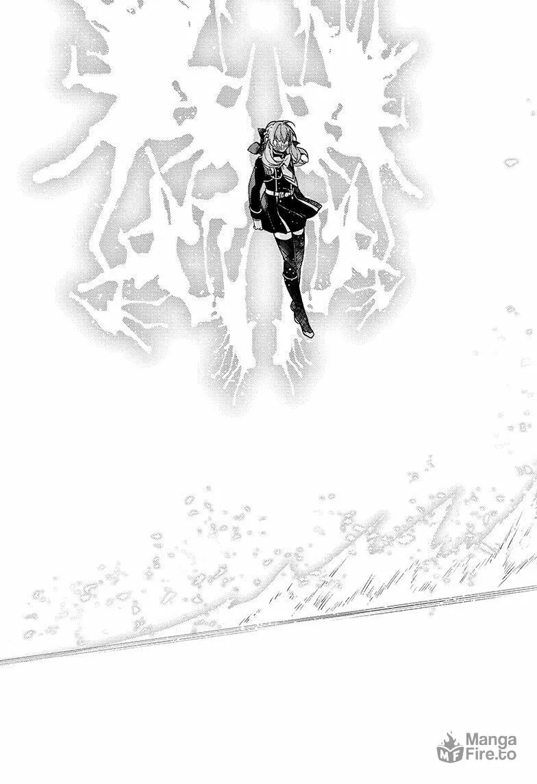 Seraph of the End: Vampire Reign Chapter 136 page 33 - 