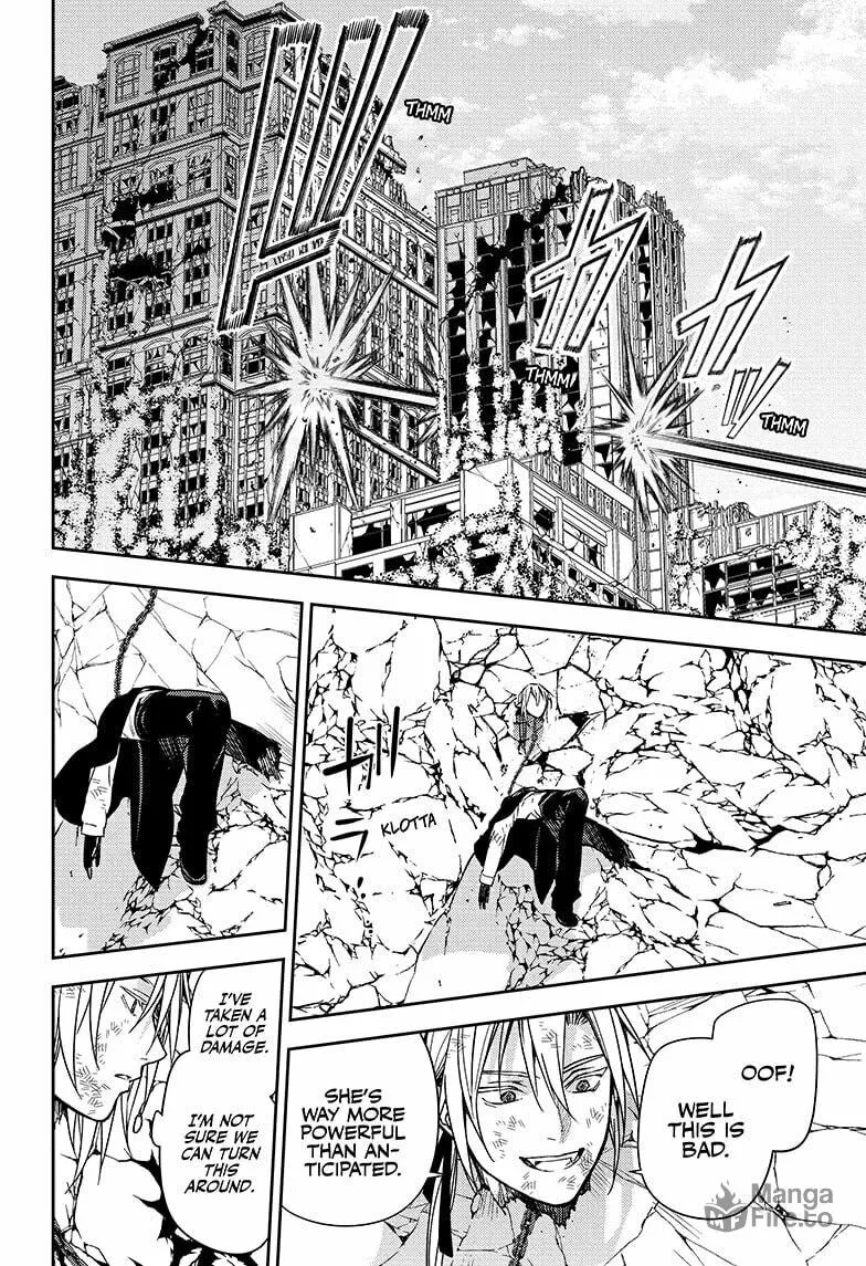 Seraph of the End: Vampire Reign Chapter 137 page 18 - 