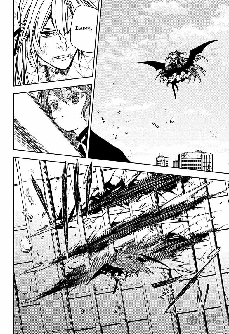 Seraph of the End: Vampire Reign Chapter 137 page 20 - 