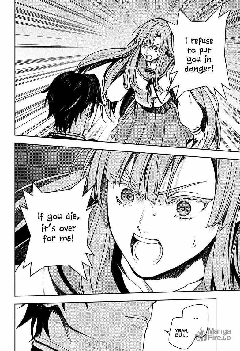 Seraph of the End: Vampire Reign Chapter 137 page 24 - 
