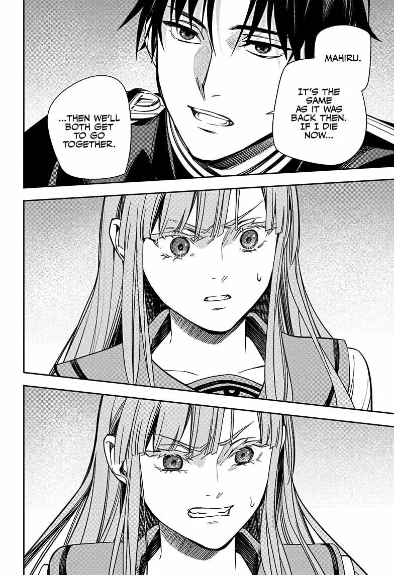 Seraph of the End: Vampire Reign Chapter 137 page 26 - 