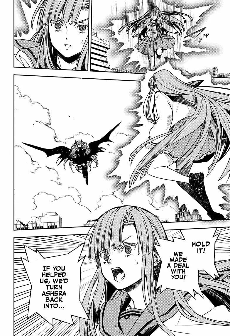 Seraph of the End: Vampire Reign Chapter 137 page 28 - 