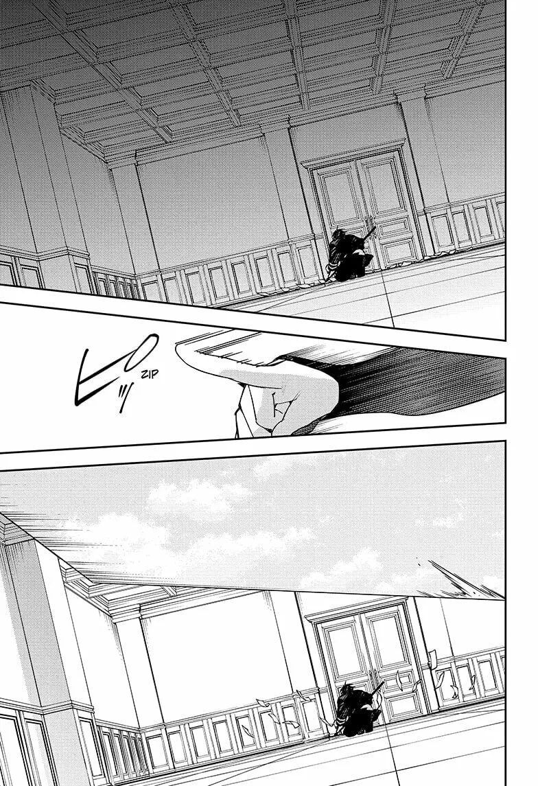 Seraph of the End: Vampire Reign Chapter 137 page 31 - 