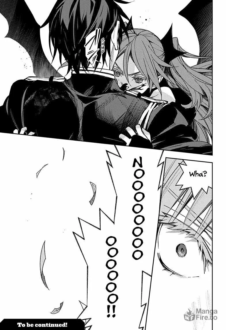 Seraph of the End: Vampire Reign Chapter 137 page 35 - 