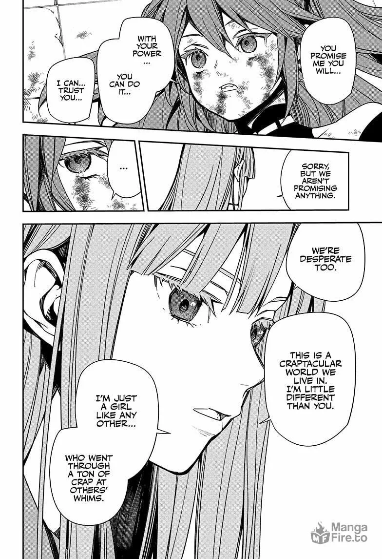 Seraph of the End: Vampire Reign Chapter 138 page 20 - 