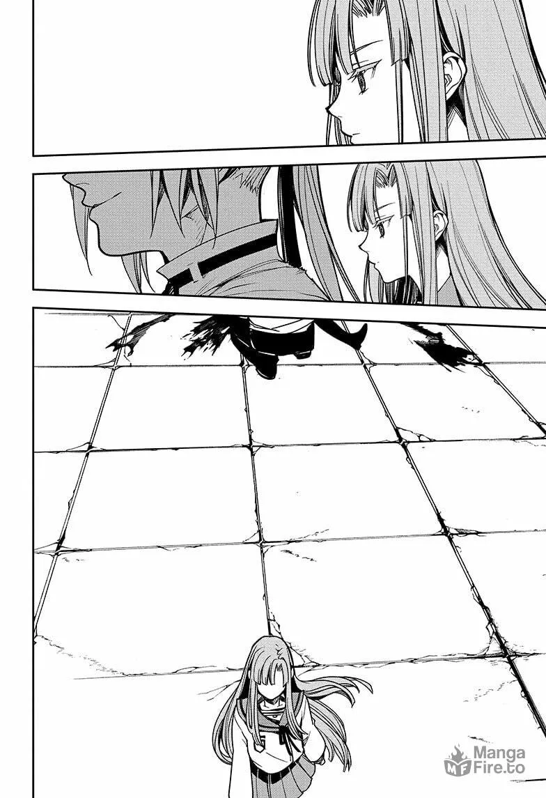 Seraph of the End: Vampire Reign Chapter 138 page 24 - 