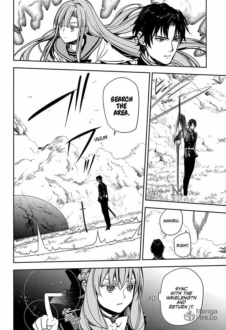 Seraph of the End: Vampire Reign Chapter 139 page 18 - 