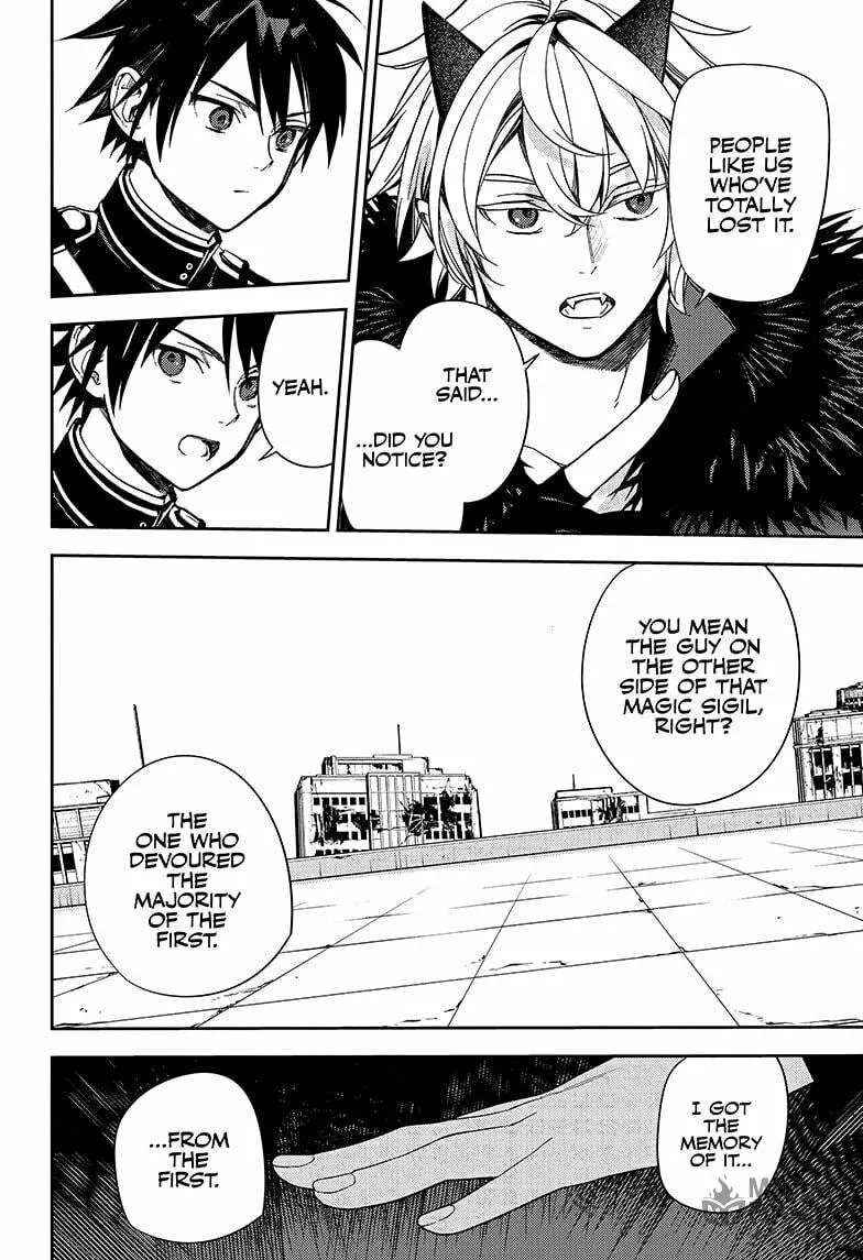 Seraph of the End: Vampire Reign Chapter 139 page 24 - 