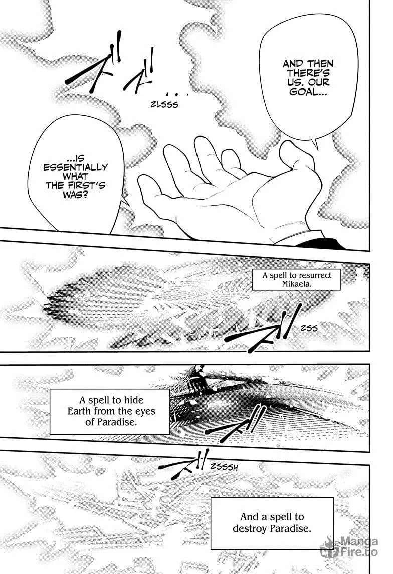 Seraph of the End: Vampire Reign Chapter 139 page 27 - 