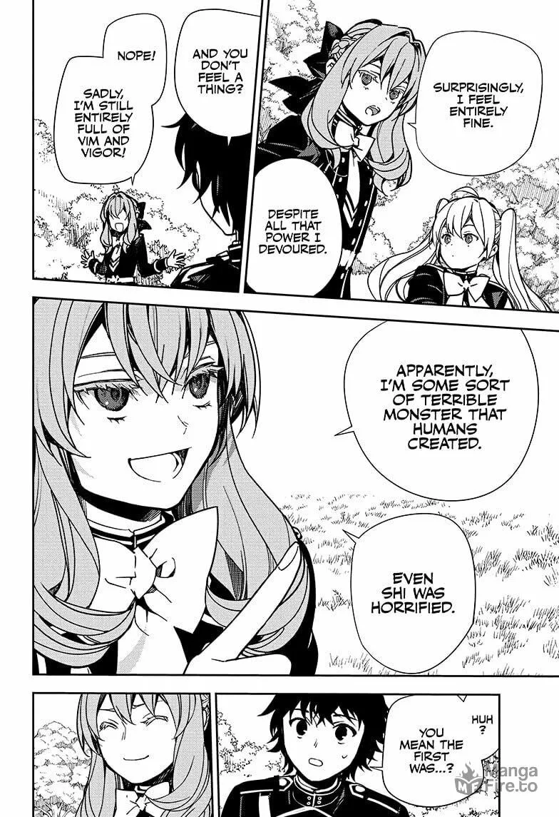 Seraph of the End: Vampire Reign Chapter 139 page 6 - 